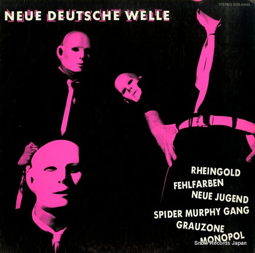 V/A neue deutsche welle EOS-81543