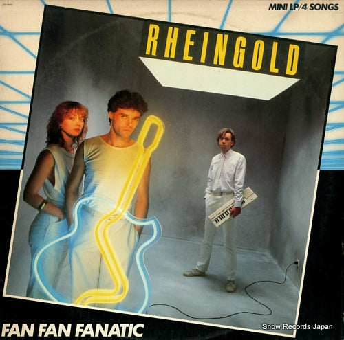 RHEINGOLD fan fan fantastic DLP-15005