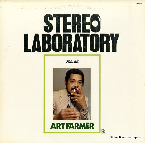 FARMER, ART stereo laboratory series vol.35 GXP6007