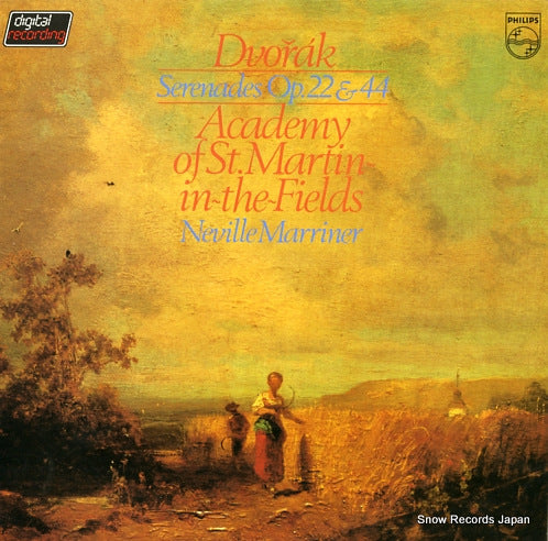MARRINER, NEVILLE dvorak; serenades op.22 & 44 28PC-41