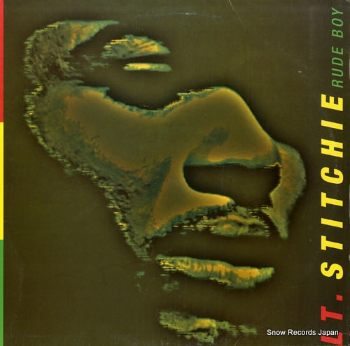 STITCHIE, LIEUTENANT rude boy 82479-1