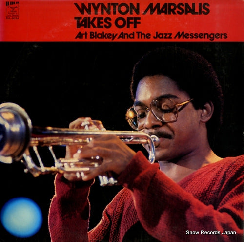 MARSALIS, WYNTON takes off RJL-8024