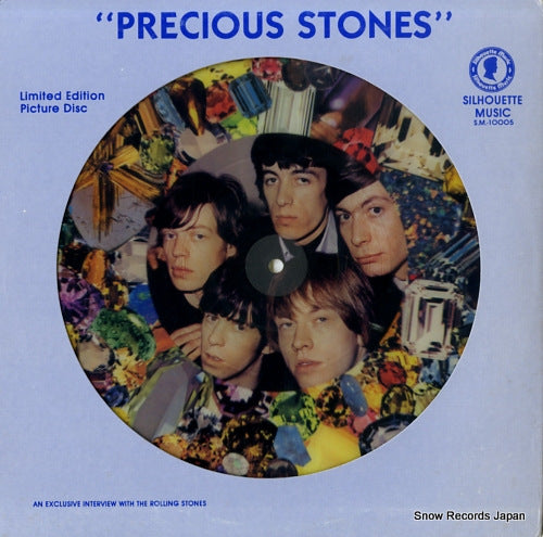 ROLLING STONES, THE precious stones S.M.-10005