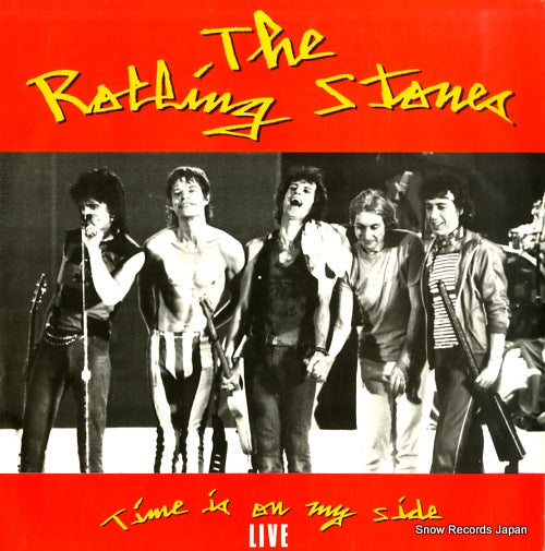 ROLLING STONES, THE time is on my side 12RSR111