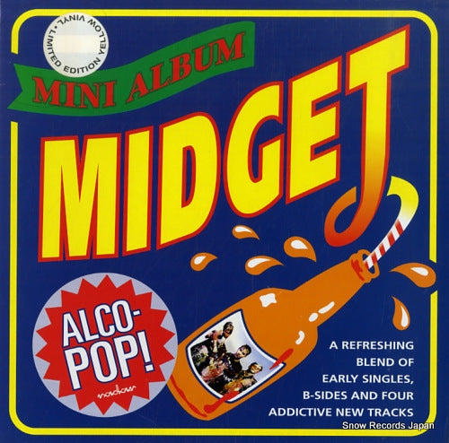 MIDGET alco-pop! TINYMLP5