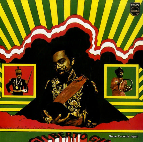 GIL, GILBERTO gilberto gil 6488-147