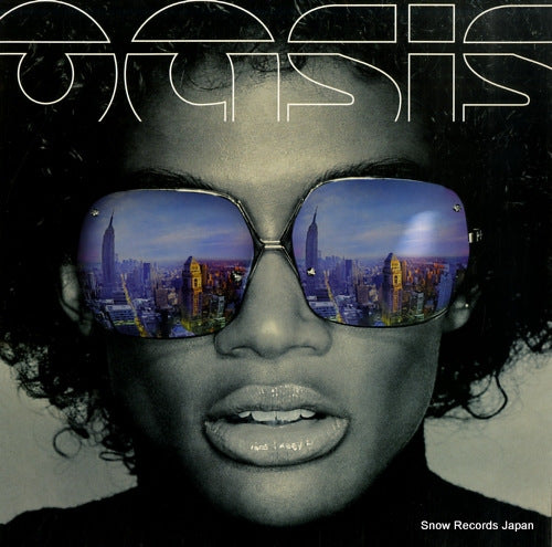OASIS who feels love? RKID003T