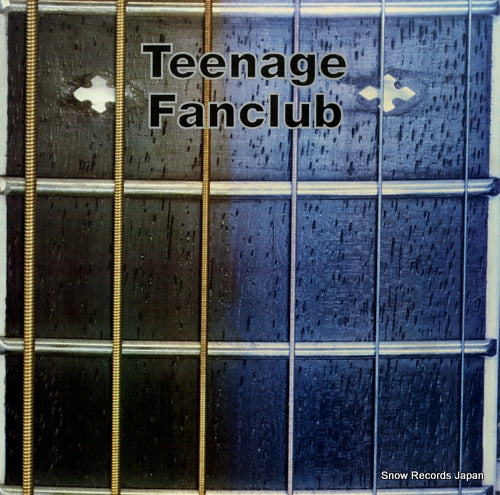 TEENAGE FANCLUB what you do to me CRE115T