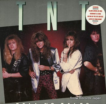 TNT tell no tales 830979-1Q-1