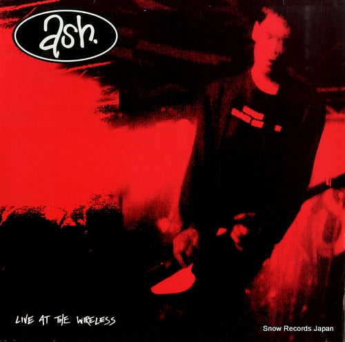 ASH live at the wireless DEATH3LP