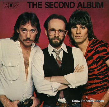 707 second album, the NBLP7248
