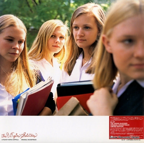 V/A the virgin suicides BIS07
