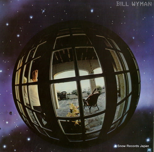 WYMAN, BILL bill wyman AMLH68540