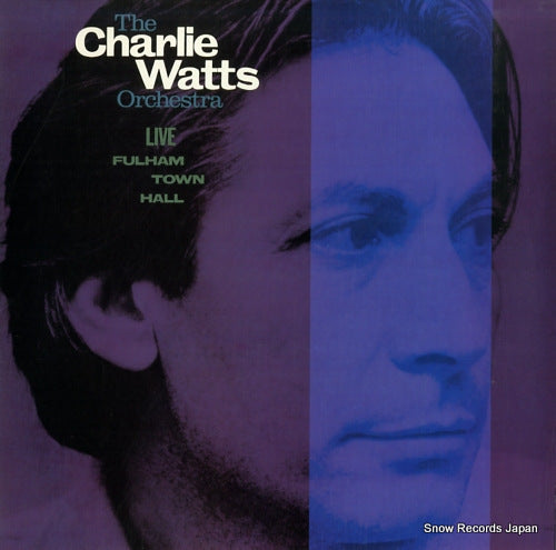 WATTS, CHARLIE live at fulham town hall FC40570