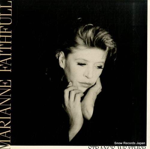 FAITHFULL, MARIANNE strange weather 790613-1