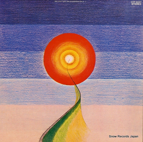 HAPPENINGS FOUR +1, THE the long trip CTP-9037