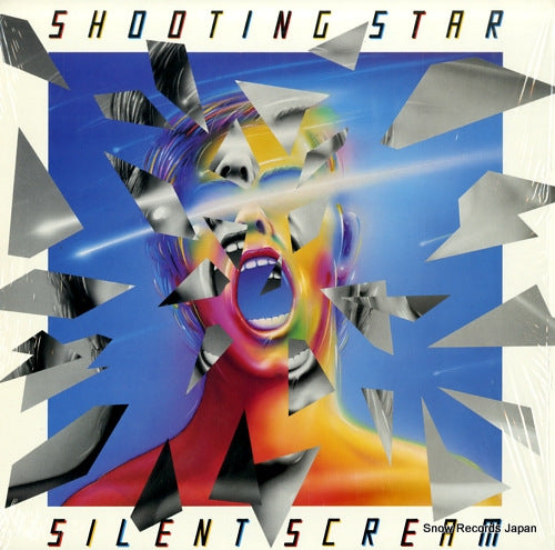 SHOOTING STAR silent scream GHS24056