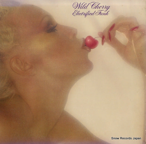 WILD CHERRY electrified funk 25AP444