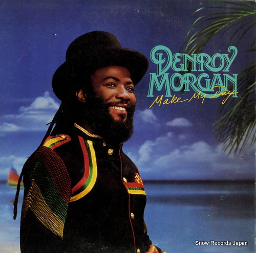 MORGAN, DENROY make my day AFL1-5188