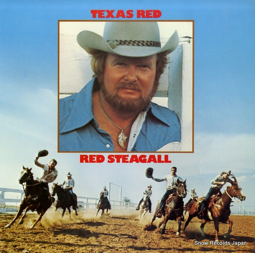 STEAGALL, RED texas red DOSD-2068