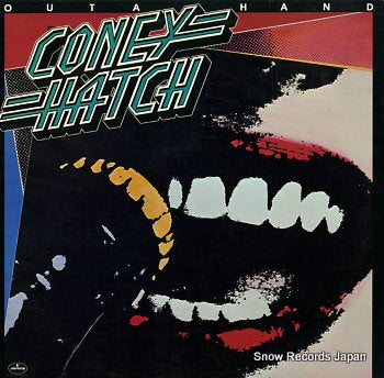 CONEY HATCH outa hand 812869-1M-1