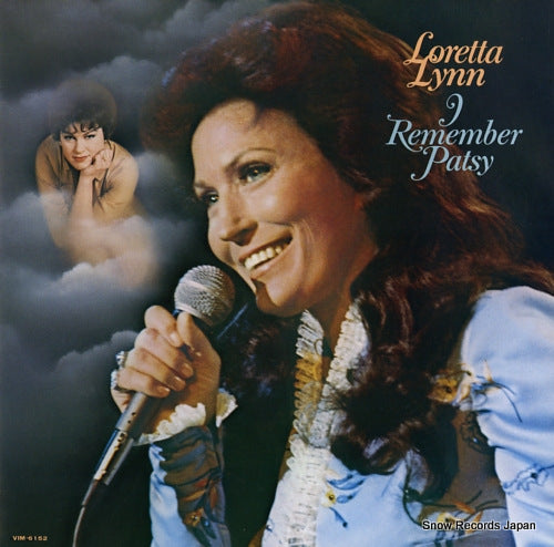 LYNN, LORETTA i remember patsy VIM-6152