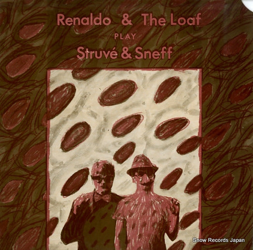 RENALDO AND THE LOAF play streve & sneff RL-8458