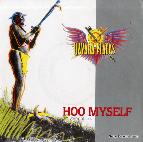 HAVANA BLACKS hoo myself 13-8554-7