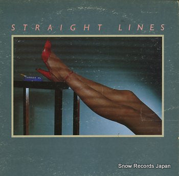STRAIGHT LINES straight lines JE36504