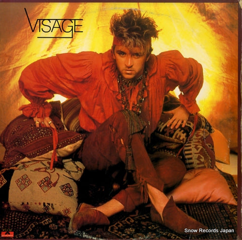 VISAGE visage PX-1-501