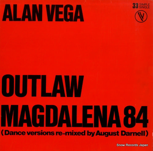 VEGA, ALAN outlaw 335004
