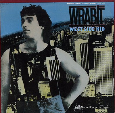 WRABIT west side kid MCA-39005