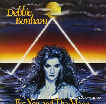 BONHAM, DEBBIE for you and the moon CAL216