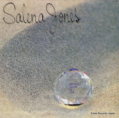 JONES, SALENA shifting sands of time VIJ-28027
