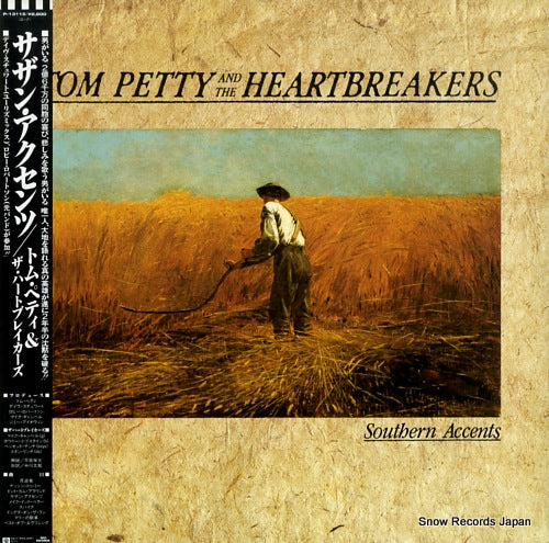 PETTY, TOM, AND THE HEARTBREAKERS southern accents P-13115
