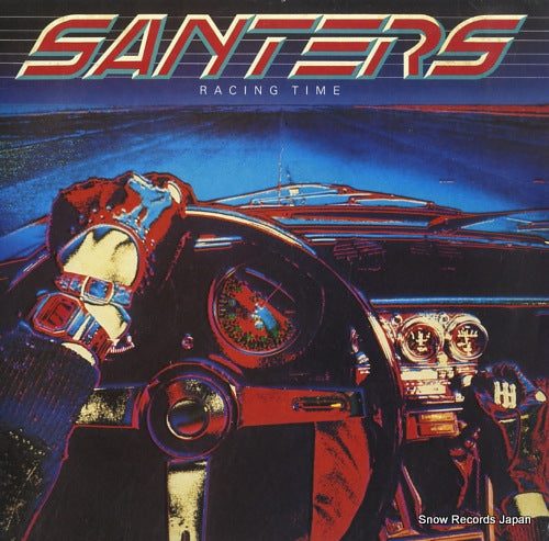 SANTERS racing time HMILP4