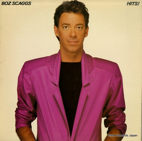 SCAGGS, BOZ hits! FC36841