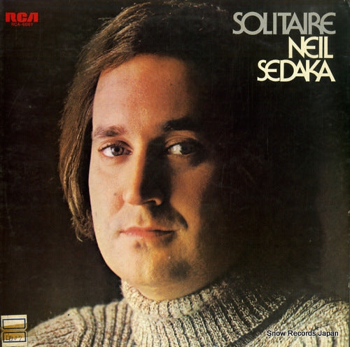 SEDAKA, NEIL solitaire RCA-6061