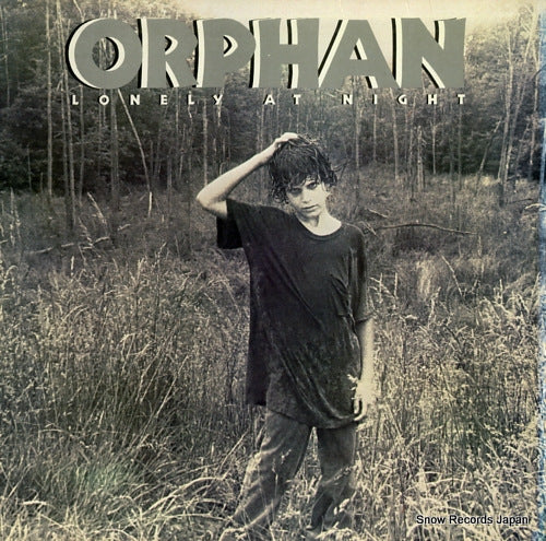 ORPHAN lonely at night BFR38873