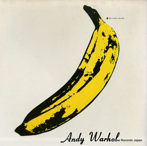 VELVET UNDERGROUND, THE the velvet underground & nico 23MM0191