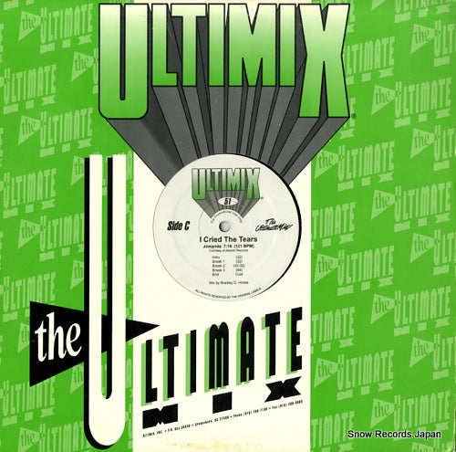 JOMANDA / STAXX OF JOY i cried the tears / joy UM-51