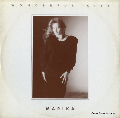 MARIKA wonderful city OUT3169