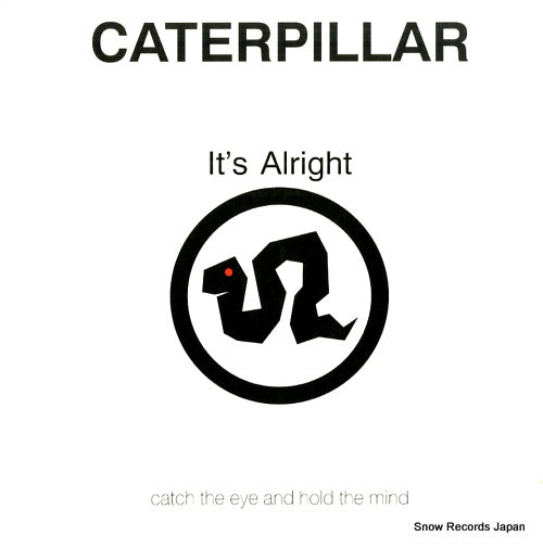 CATERPILLAR it's alright ECG6