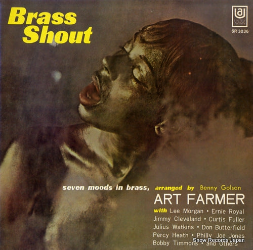 FARMER, ART brass shout SR3036