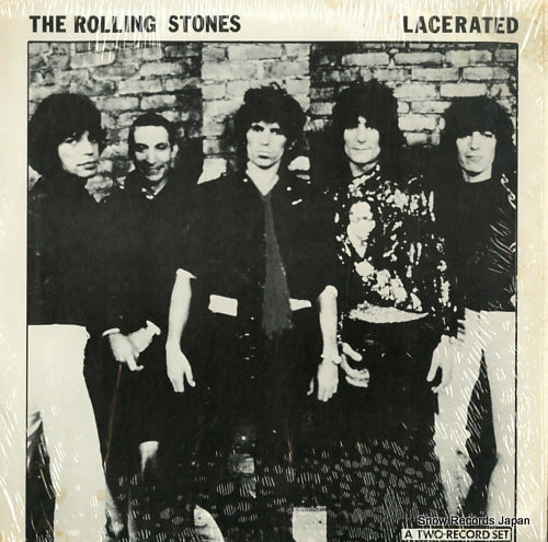 ROLLING STONES, THE lacerated IMP2-108