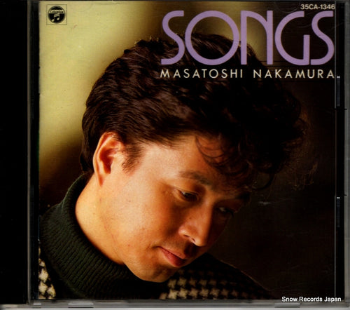 NAKAMURA, MASATOSHI songs 35CA-1346