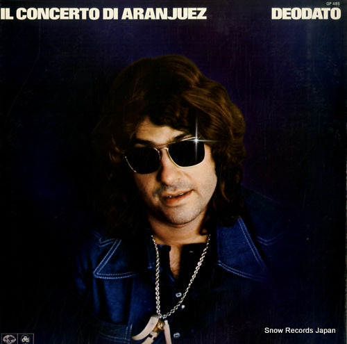 DEODATO il concerto di aranjuez GP485
