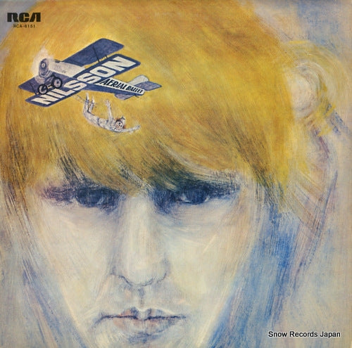 NILSSON aerial ballet RCA-6151