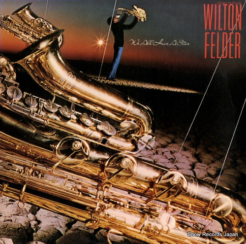 FELDER, WILTON we all have a star YX-8153-AB