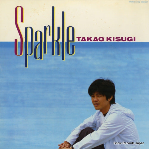 KISUGI, TAKAO sparkle 28MK0017